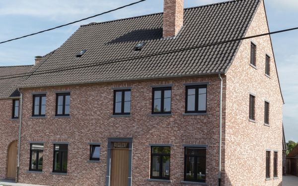 House for rent in Knesselare