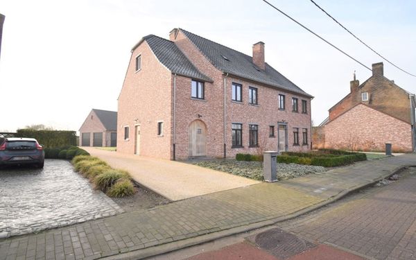 House for rent in Knesselare