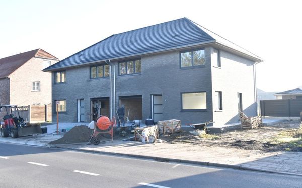 House for rent in Lovendegem