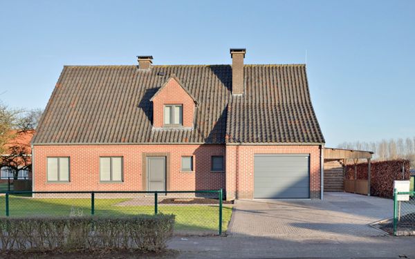 House for rent in Oedelem