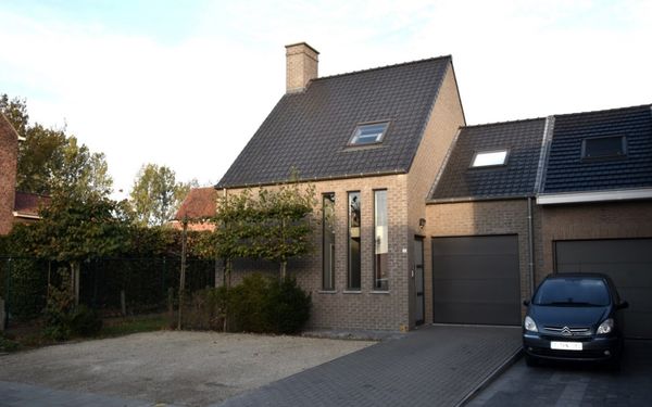 House for rent in Oedelem