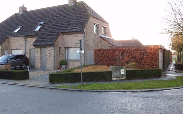 House for rent in Oedelem