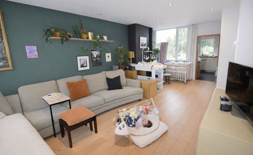 House for rent in Oostkamp