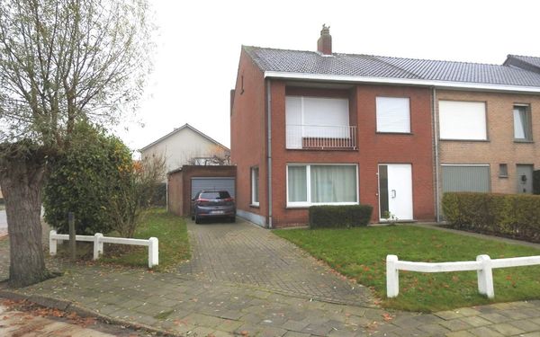 House for rent in Sint-Andries