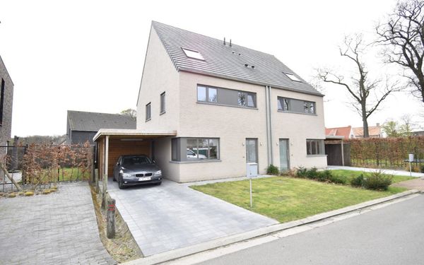 House for rent in Sint-Joris