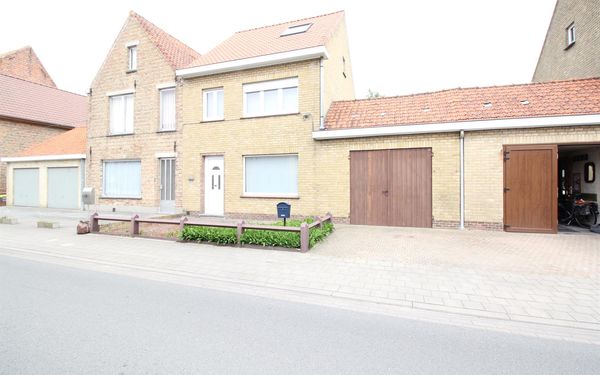 House for rent in Sint-Michiels