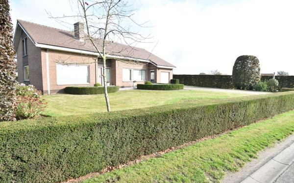 House for rent in Wingene