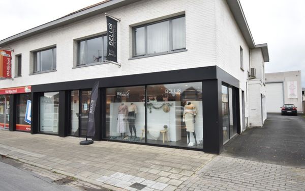 House for rent in Zedelgem