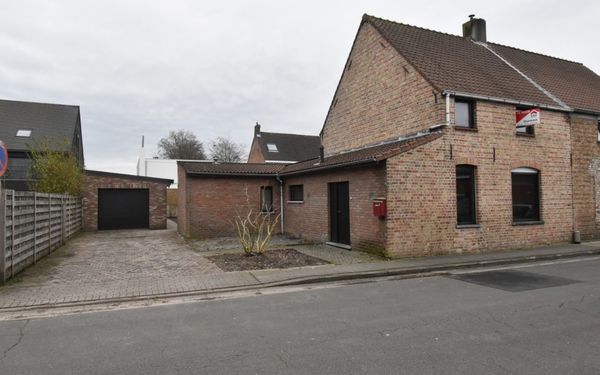 House for rent in Zedelgem