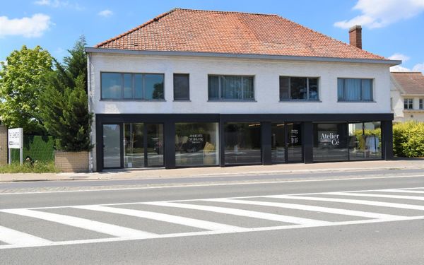 House for rent in Zedelgem