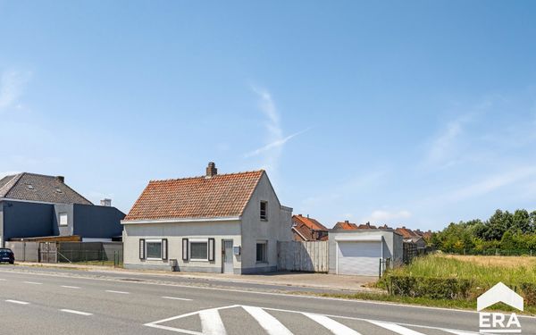 House for rent in Zedelgem