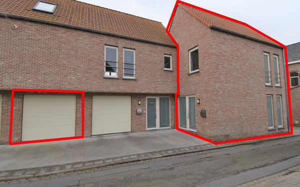 House for rent in Zwevezele