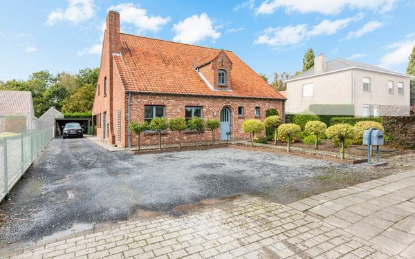 House for sale in Aalter