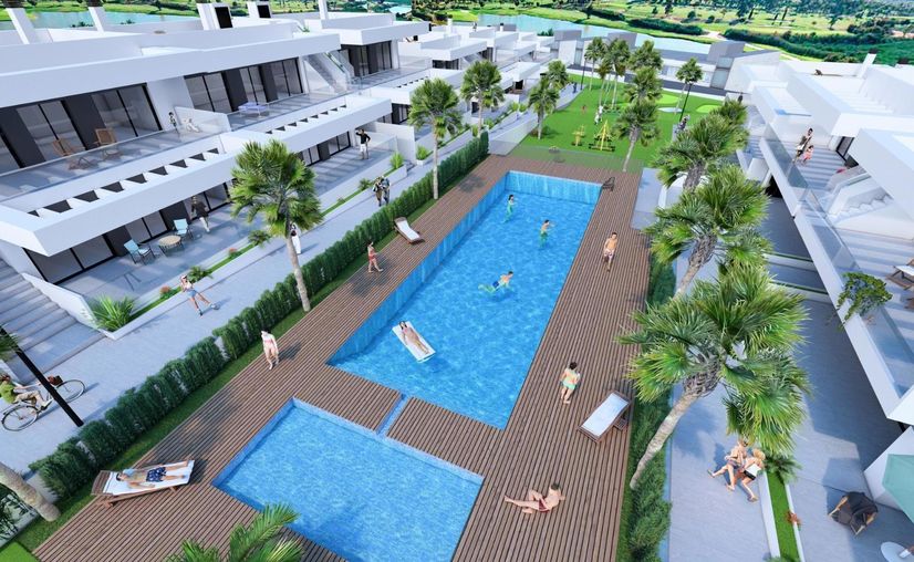 House for sale in Algorfa