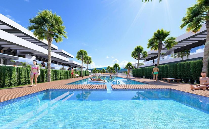 House for sale in Algorfa