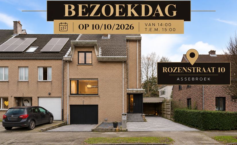 House for sale in Assebroek