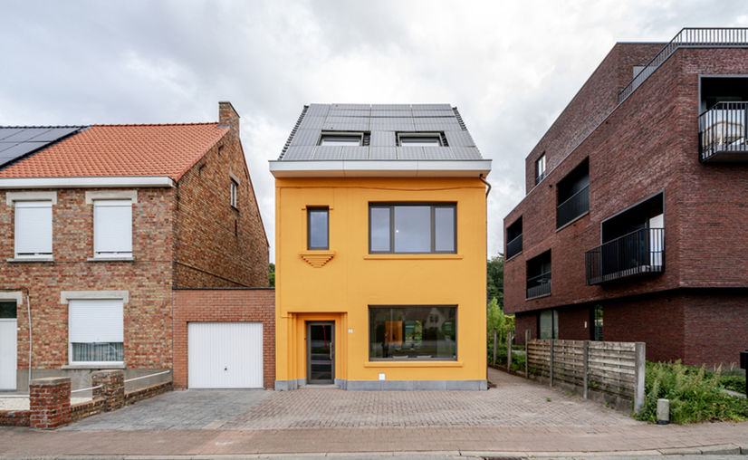 House for sale in Beernem