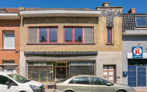 House for sale in Beernem