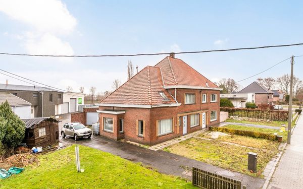 House for sale in Beernem