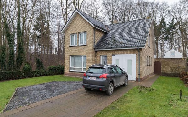 House for sale in Beernem