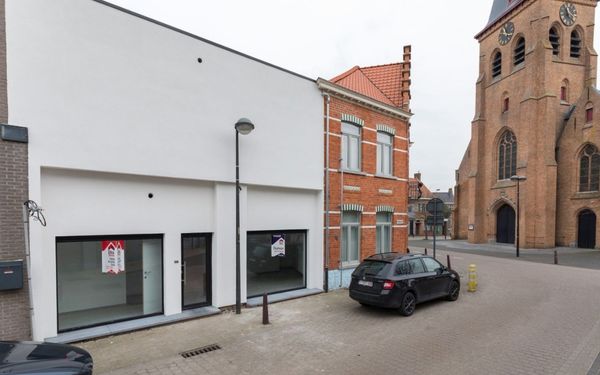 House for sale in Beernem