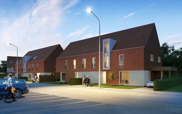 House for sale in Beernem