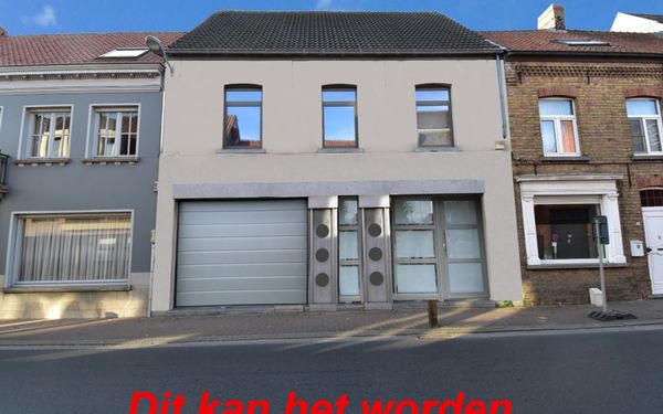 House for sale in Beernem