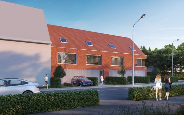 House for sale in Beernem