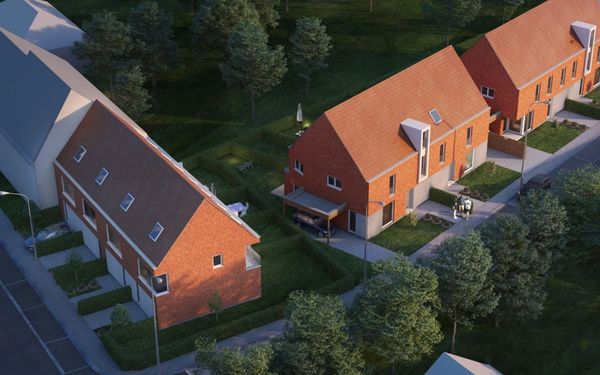 House for sale in Beernem