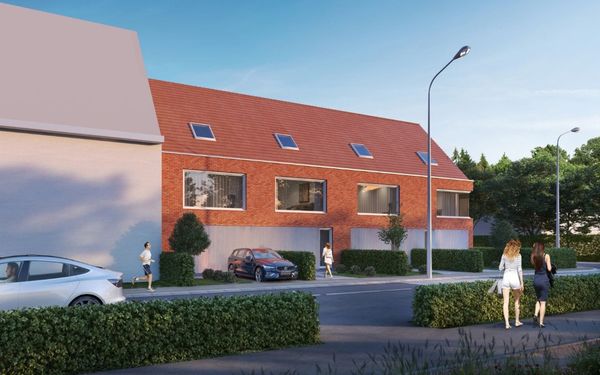 House for sale in Beernem