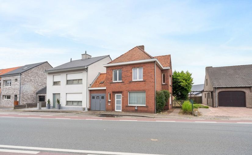 House for sale in Beernem