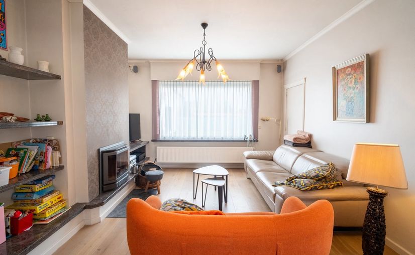 House for sale in Beernem