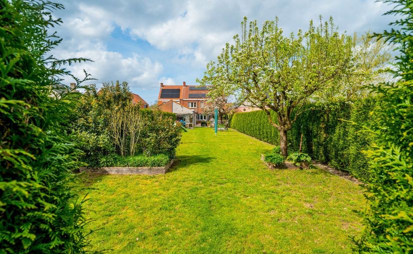 House for sale in Beernem