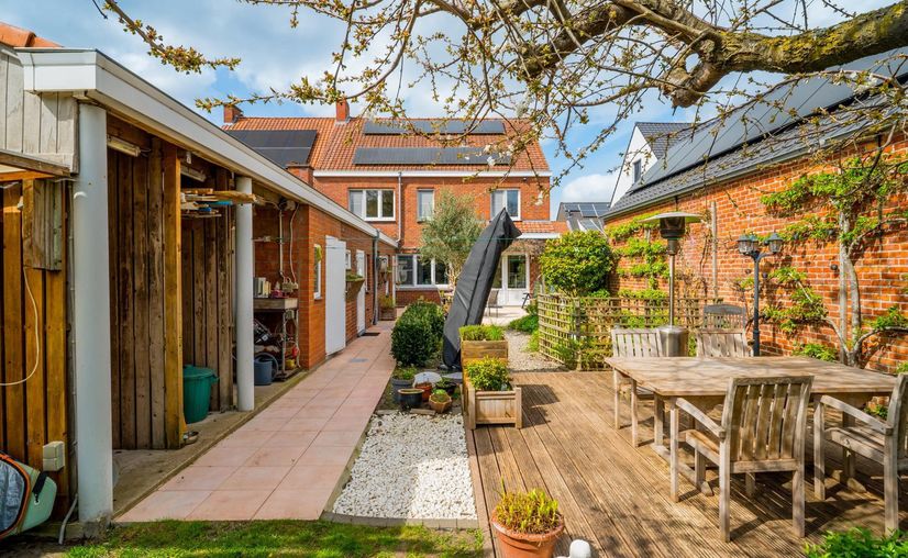 House for sale in Beernem