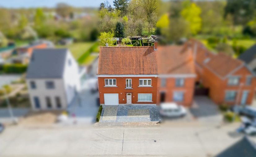 House for sale in Beernem