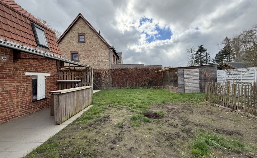 House for sale in Beernem