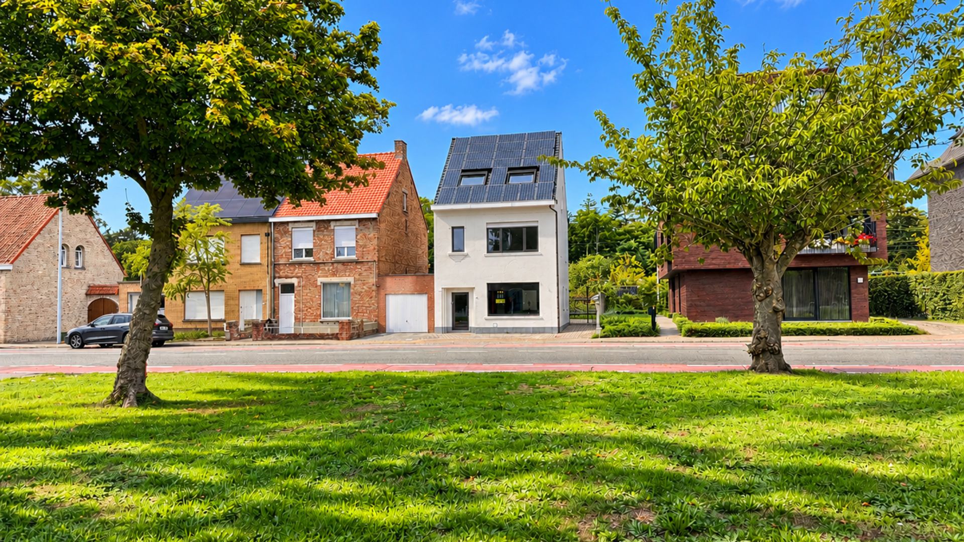 House for sale in Beernem