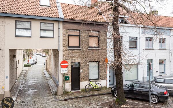 House for sale in Bruges