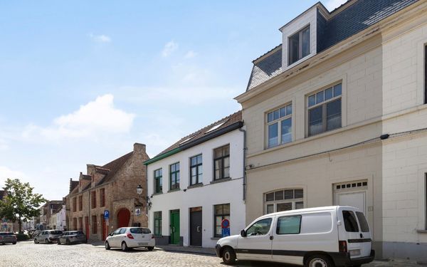 House for sale in Bruges