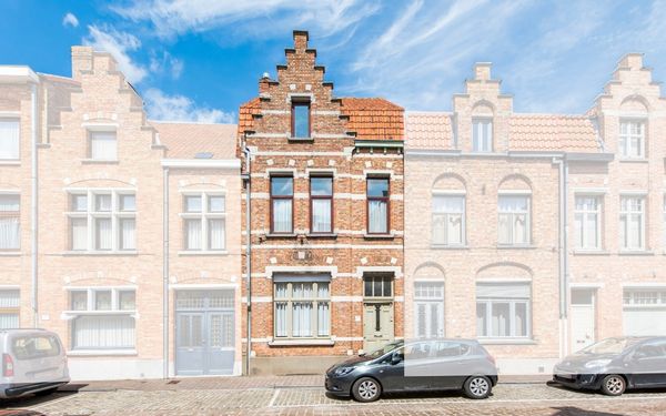 House for sale in Bruges