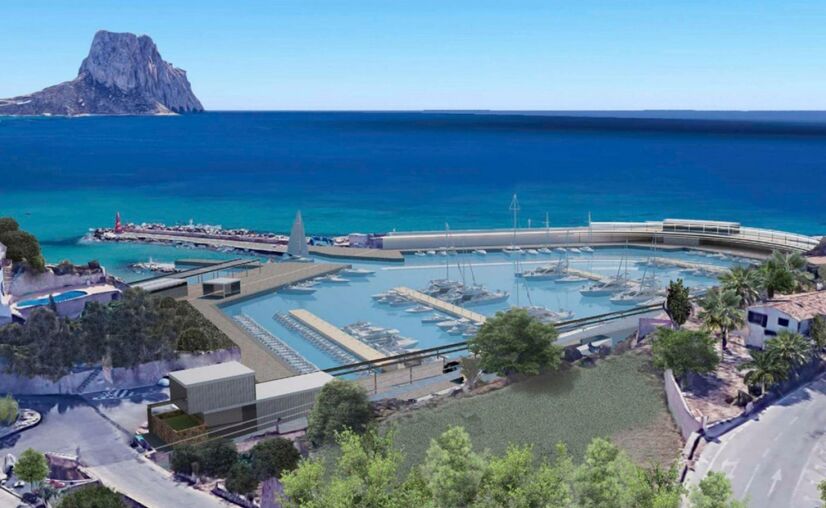 House for sale in Calpe