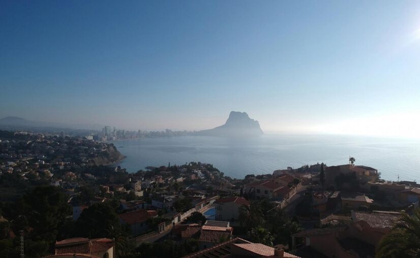 House for sale in Calpe