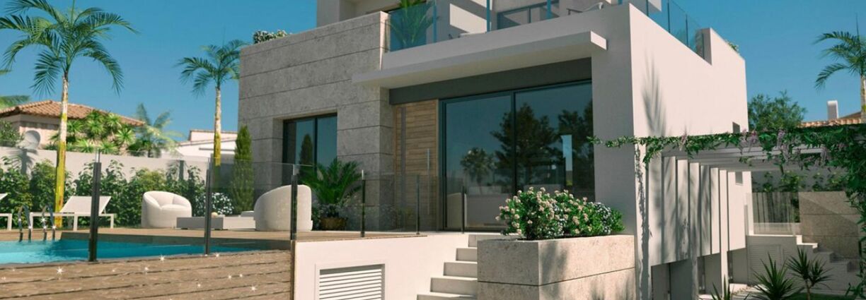 House for sale in Ciudad Quesada