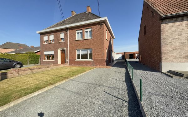House for sale in Dentergem