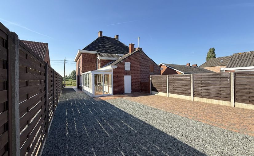 House for sale in Dentergem