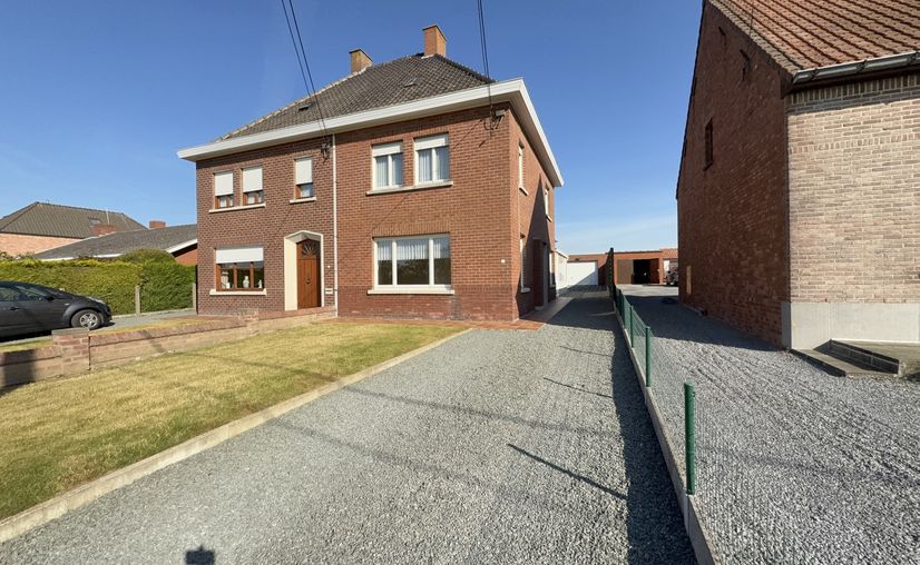 House for sale in Dentergem