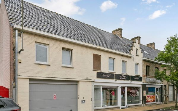 House for sale in Eernegem