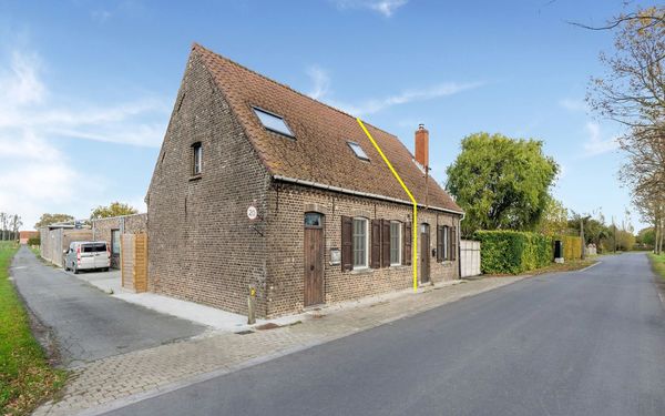 House for sale in Loppem