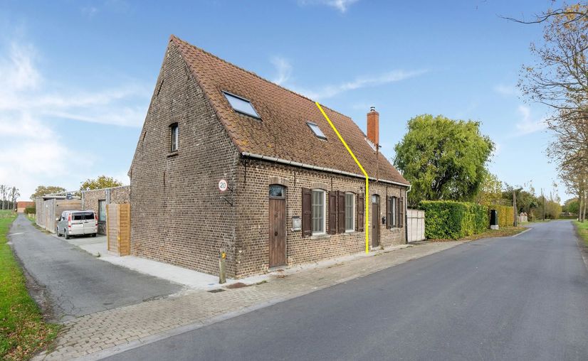 House for sale in Loppem