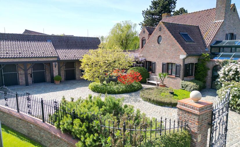 House for sale in Maldegem